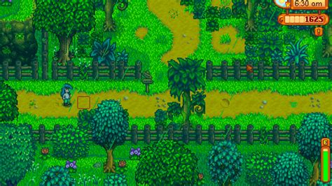 picao verde stardew valley|Green Rain Trees .